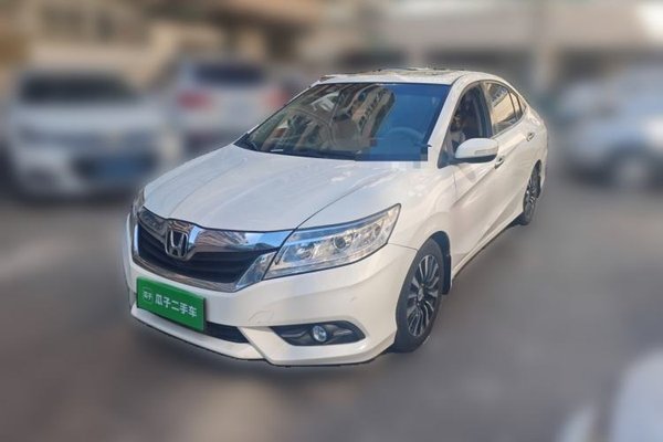 Honda Crider · 2015 год