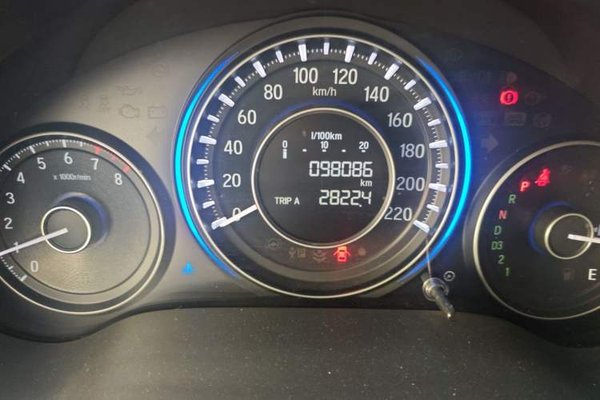 Honda Crider 2015, 98000 км, за 5698 USD - фото 12