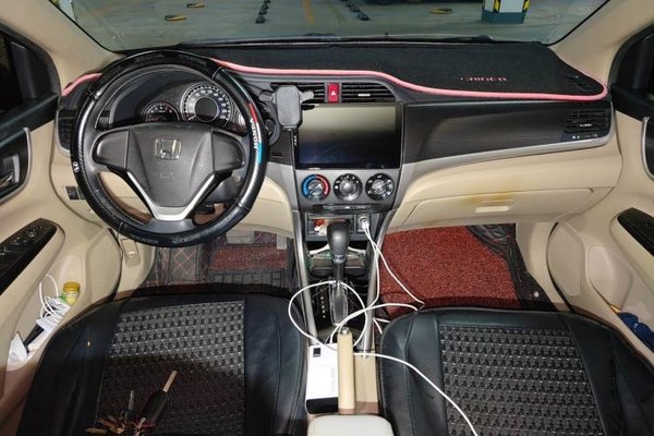 Honda Crider 2016, 129600 км, за 5542 USD - фото 10