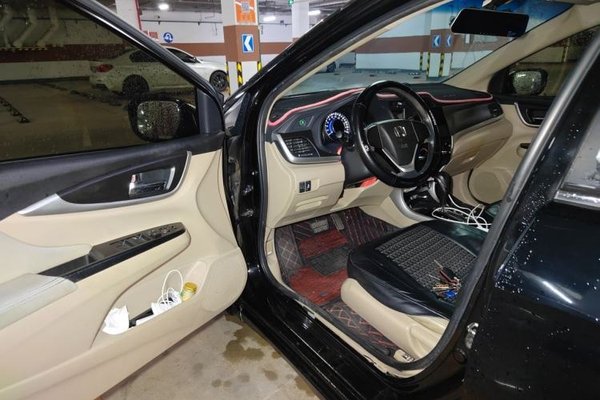 Honda Crider 2016, 129600 км, за 5542 USD - фото 17