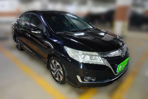 Honda Crider 2016, 129600 км, за 5542 USD