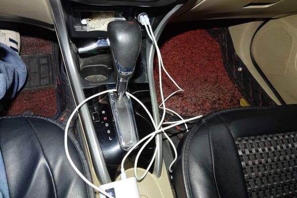 Honda Crider 2016, 129600 км, за 5542 USD - фото 15