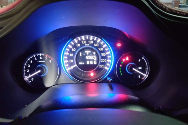 Honda Crider 2016, 129600 км, за 5542 USD - фото 12