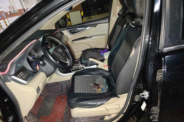 Honda Crider 2016, 129600 км, за 5542 USD - фото 16