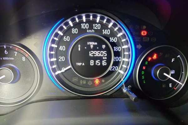 Honda Crider 2016, 129600 км, за 5542 USD - фото 13