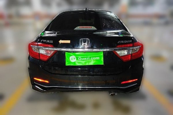 Honda Crider 2016, 129600 км, за 5542 USD