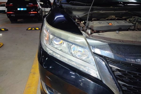 Honda Crider 2016, 129600 км, за 5542 USD - фото 7