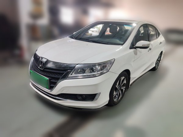 Honda Crider · 2016 год