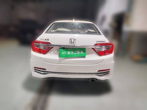 Honda Crider 2016, 54000 км, за 7247 USD