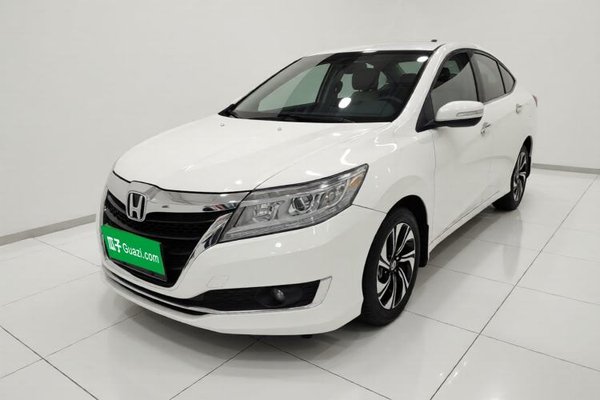 Honda Crider · 2016 год