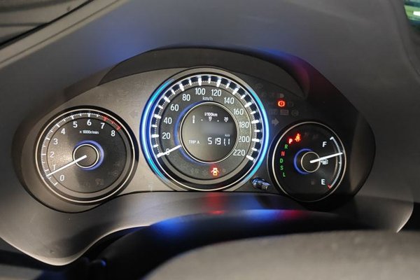 Honda Crider 2016, 60000 км, за 9394 USD - фото 10