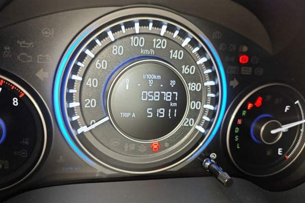Honda Crider 2016, 60000 км, за 9394 USD - фото 11