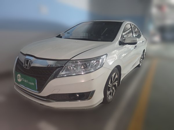 Honda Crider · 2016 год