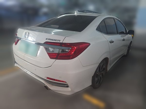 Honda Crider 2016, 80400 км, за 8776 USD - фото 6