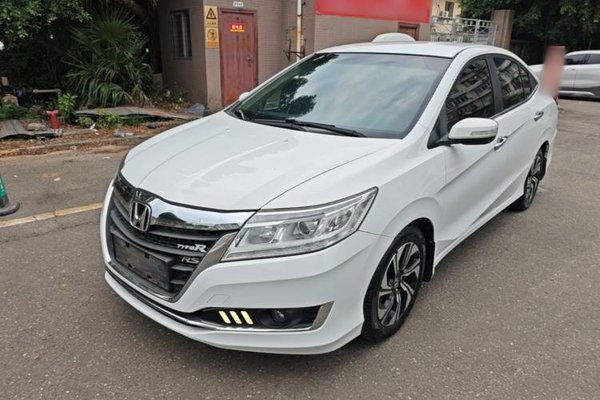 Honda Crider · 2016 год