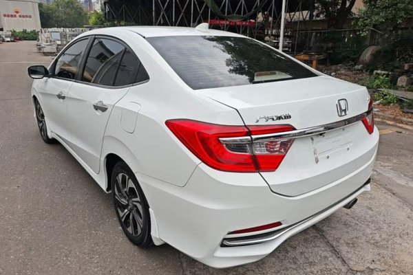 Honda Crider 2016, 82000 км, за 5694 USD
