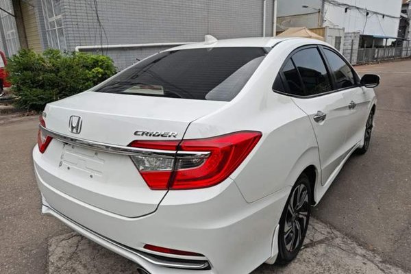 Honda Crider 2016, 82000 км, за 5694 USD - фото 6