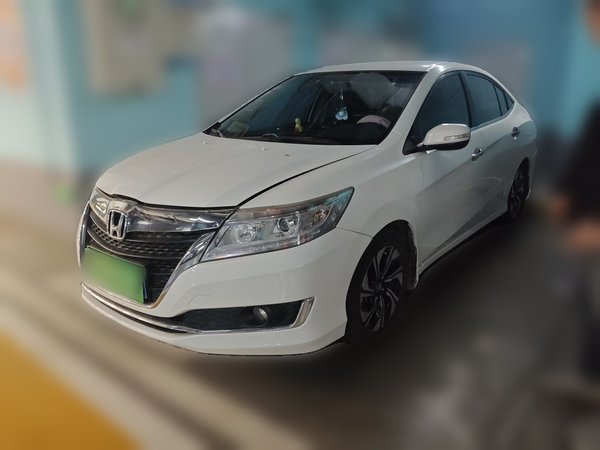 Honda Crider · 2016 год