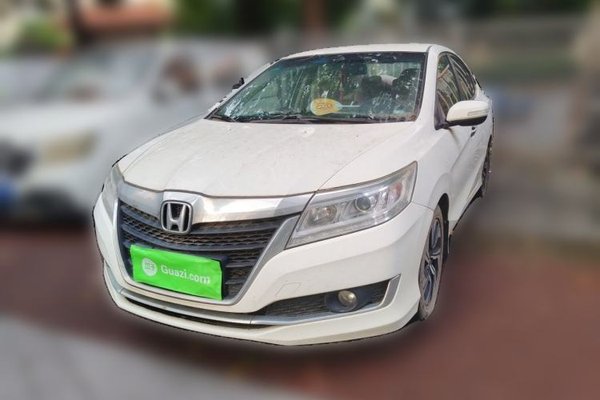 Honda Crider · 2016 год