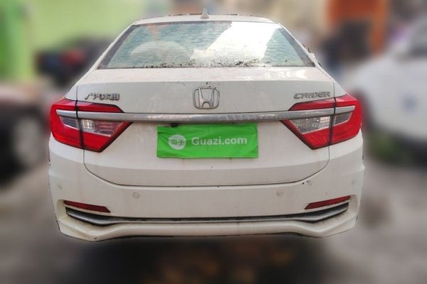 Honda Crider 2016, 87800 км, за 5132 USD