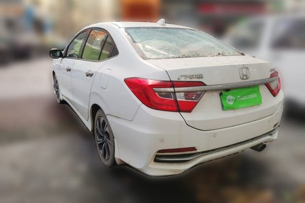 Honda Crider 2016, 87800 км, за 5132 USD
