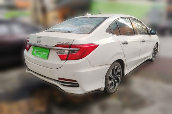 Honda Crider 2016, 87800 км, за 5132 USD - фото 6