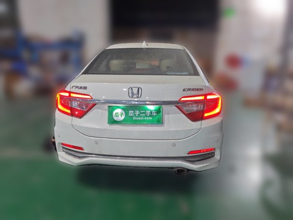 Honda Crider 2017, 119700 км, за 6847 USD