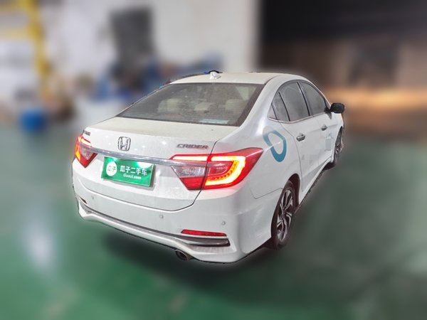 Honda Crider 2017, 119700 км, за 6847 USD - фото 8