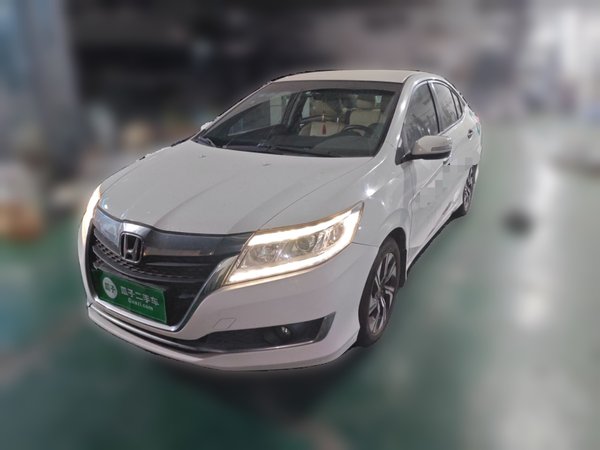 Honda Crider 2017, 119700 км, за 6847 USD