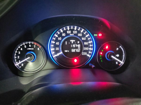 Honda Crider 2017, 119700 км, за 6847 USD - фото 15