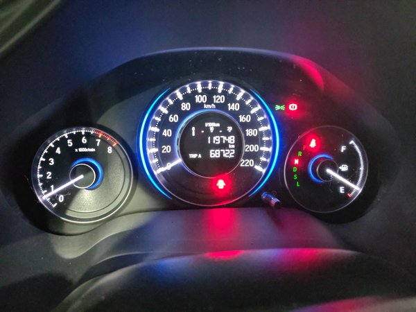 Honda Crider 2017, 119700 км, за 6847 USD - фото 17