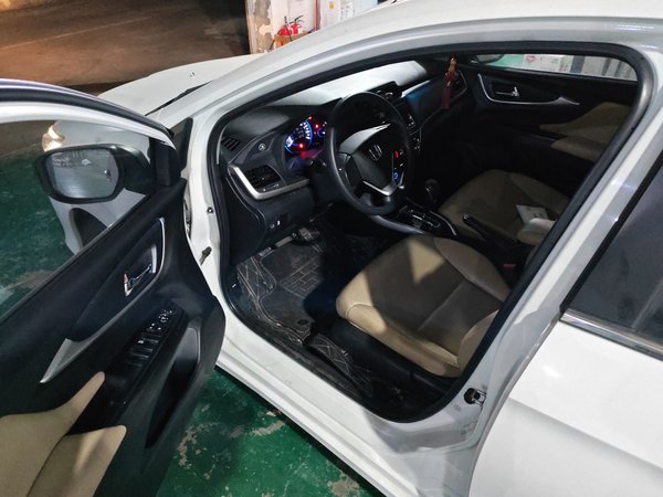 Honda Crider 2017, 119700 км, за 6847 USD - фото 13