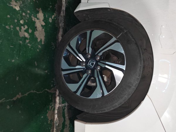 Honda Crider 2017, 119700 км, за 6847 USD - фото 7