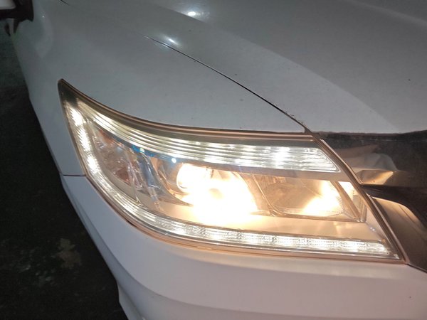 Honda Crider 2017, 119700 км, за 6847 USD