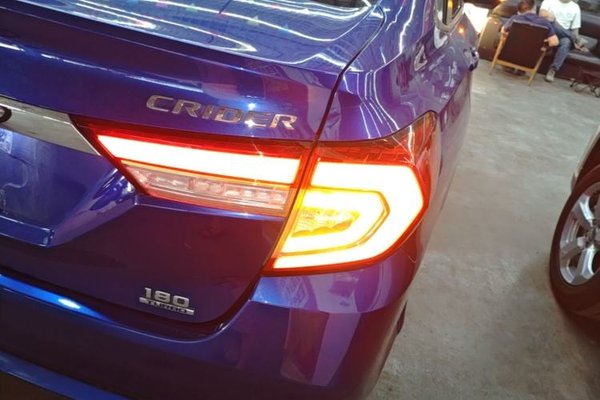 Honda Crider 2019, 49400 км, за 7185 USD - фото 14