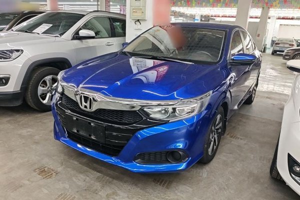 Honda Crider · 2019 год