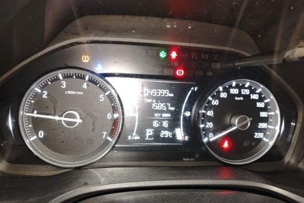 Honda Crider 2019, 49400 км, за 7185 USD - фото 19