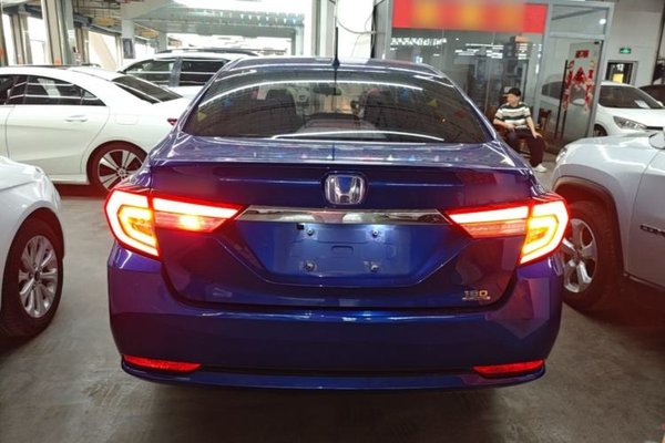 Honda Crider 2019, 49400 км, за 7185 USD