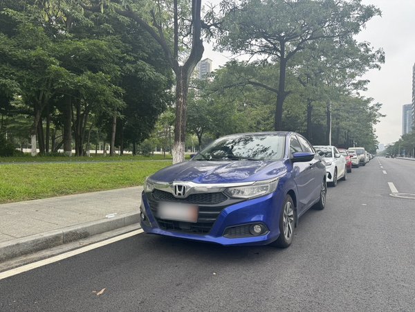 Honda Crider · 2019 год