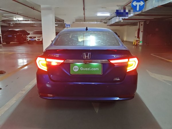 Honda Crider 2019, 89200 км, за 7570 USD
