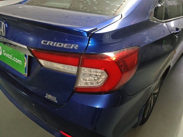 Honda Crider 2019, 89200 км, за 7570 USD - фото 7