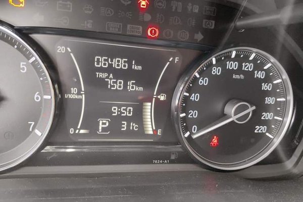Honda Crider 2019, 64900 км, за 7530 USD - фото 11