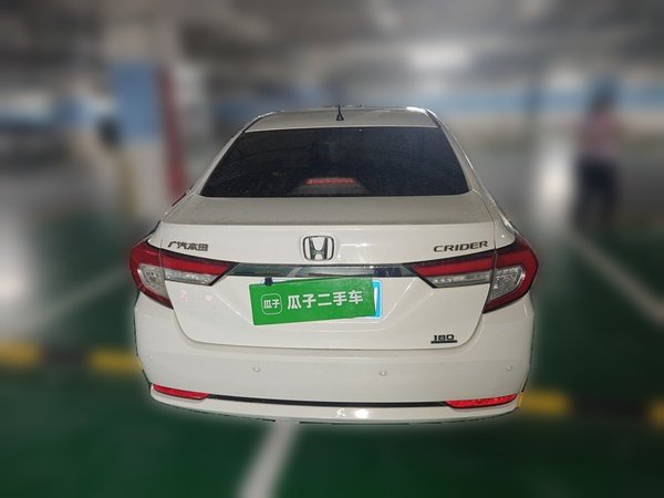 Honda Crider 2019, 74900 км, за 5738 USD
