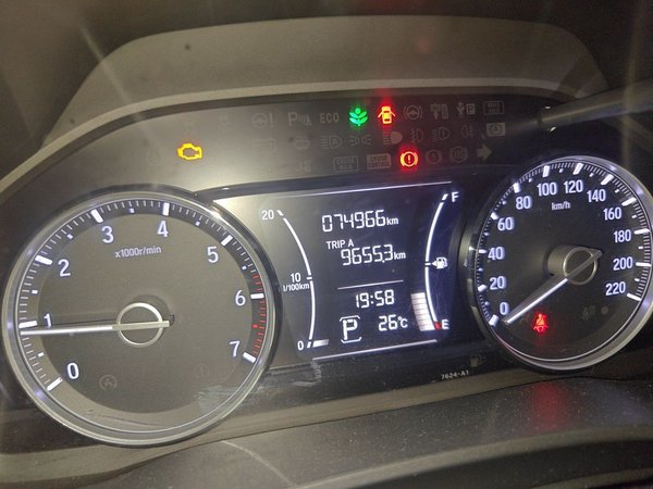 Honda Crider 2019, 74900 км, за 5738 USD - фото 13