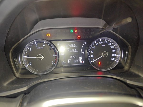 Honda Crider 2019, 74900 км, за 5738 USD - фото 12