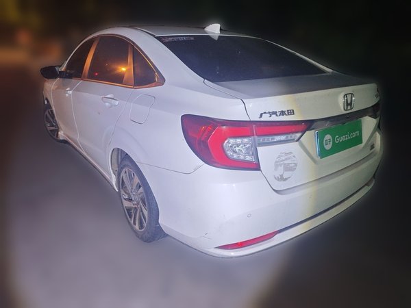 Honda Crider 2019, 75600 км, за 6504 USD