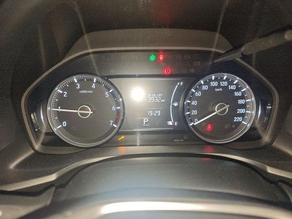Honda Crider 2019, 75600 км, за 6504 USD - фото 12