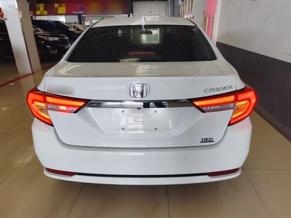 Honda Crider 2019, 76100 км, за 7548 USD