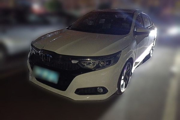 Honda Crider · 2019 год