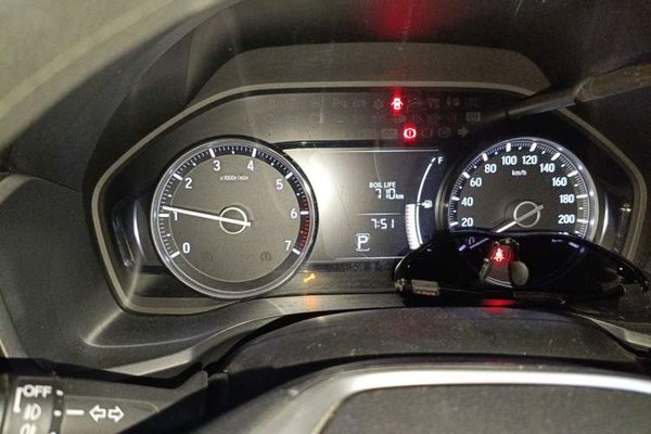 Honda Crider 2019, 94500 км, за 6051 USD - фото 12